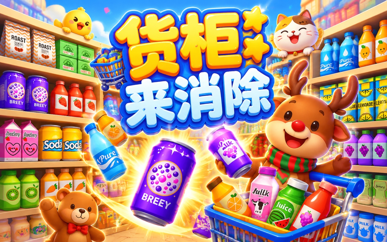 货柜来消除