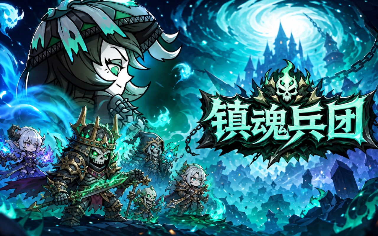 镇魂兵团