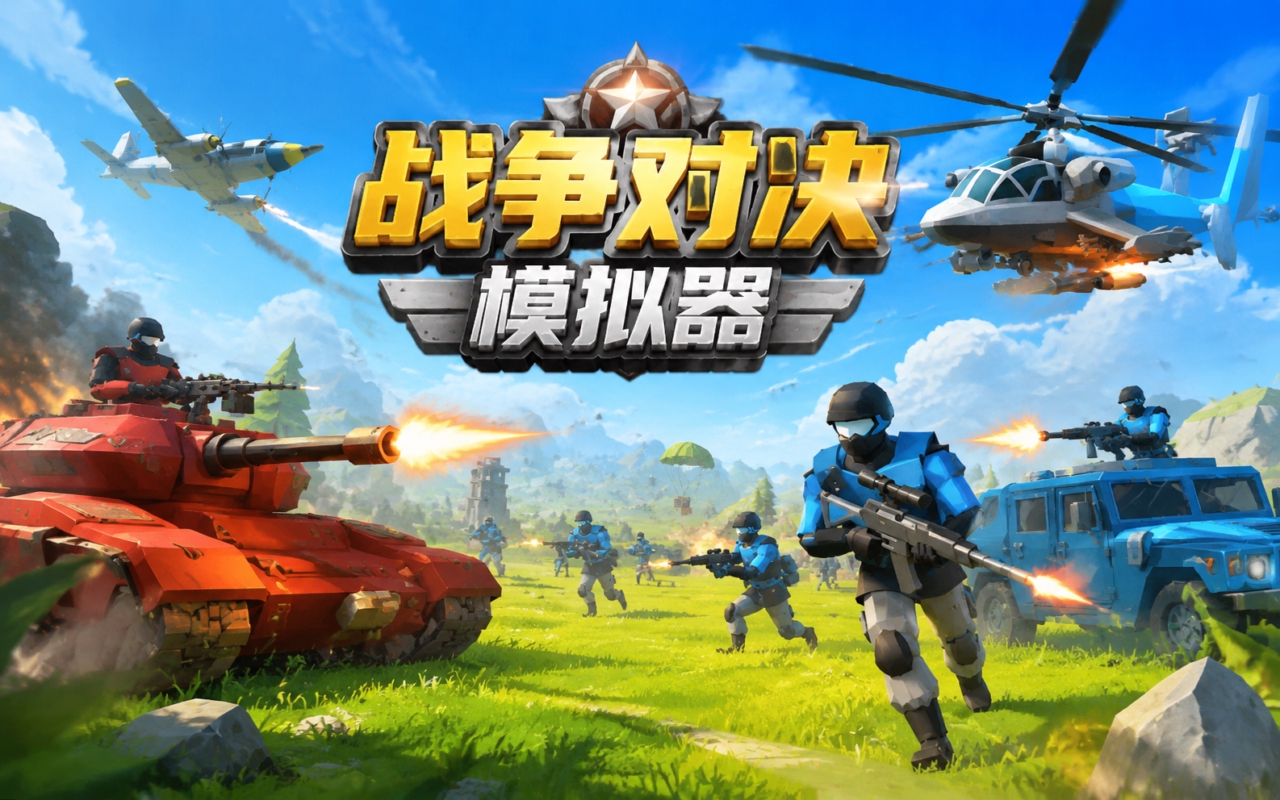 战争对决模拟器
