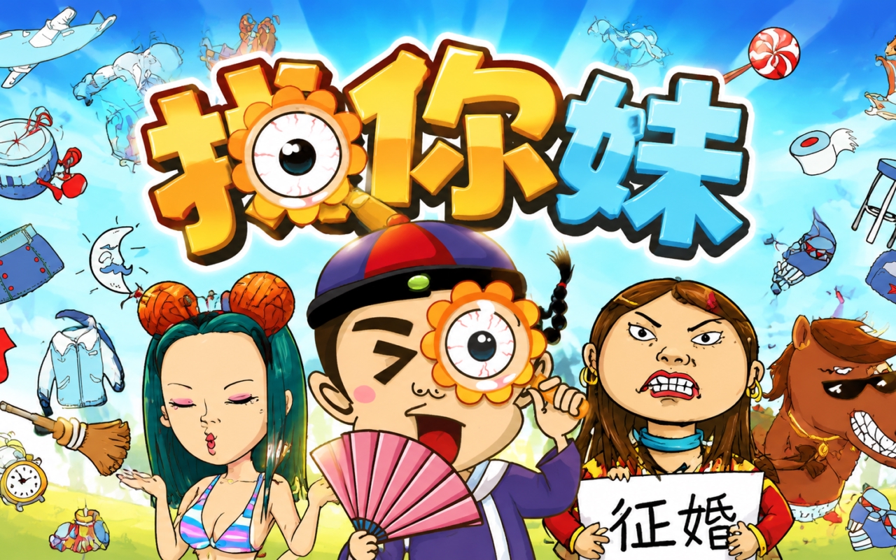 找你妹