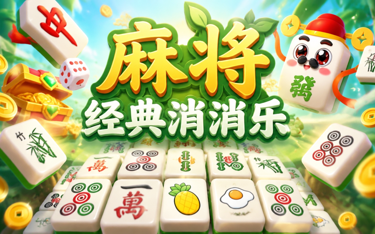 麻将经典消消乐