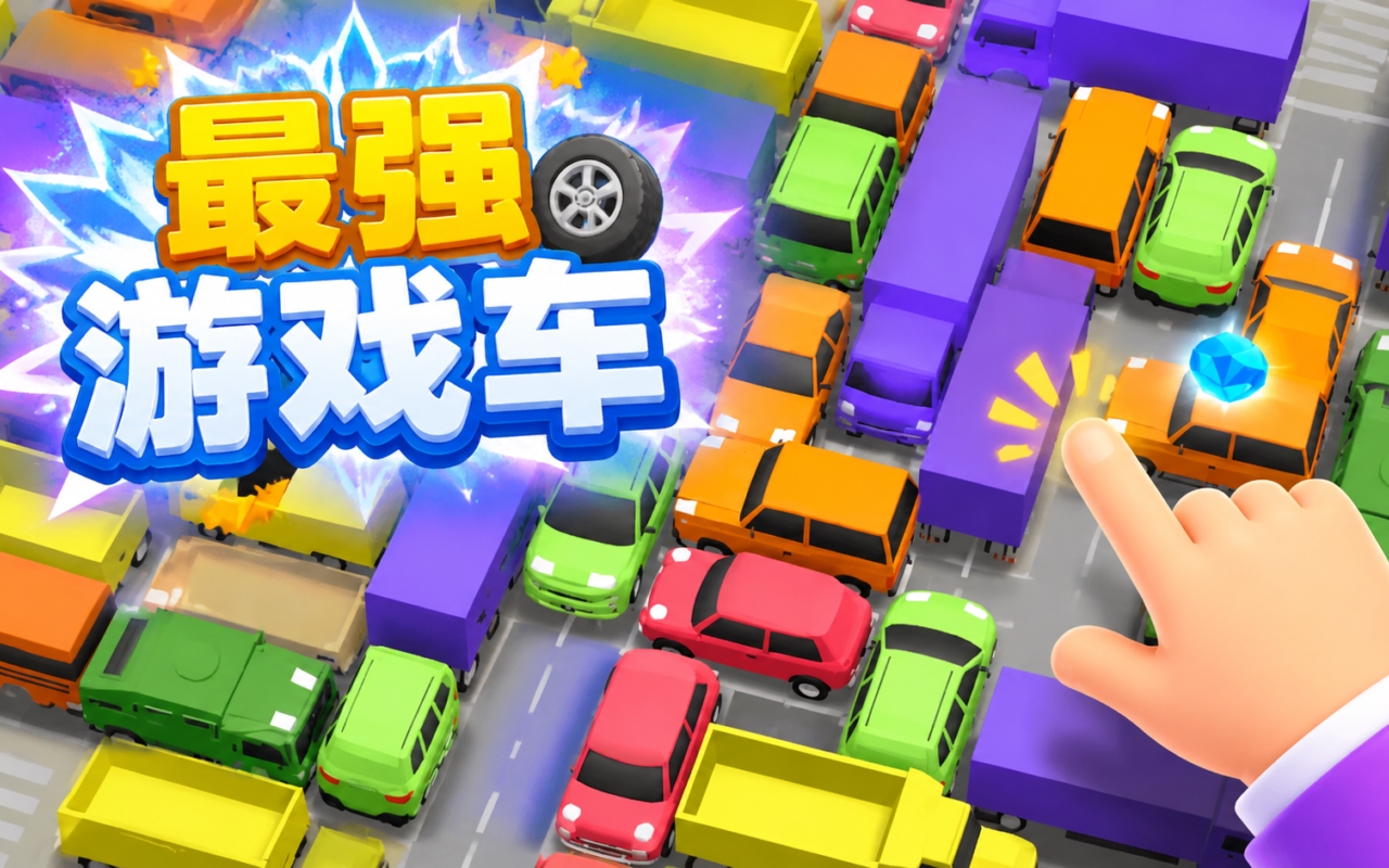 最强游戏车