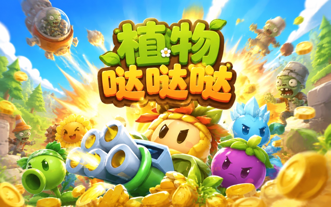 植物哒哒哒