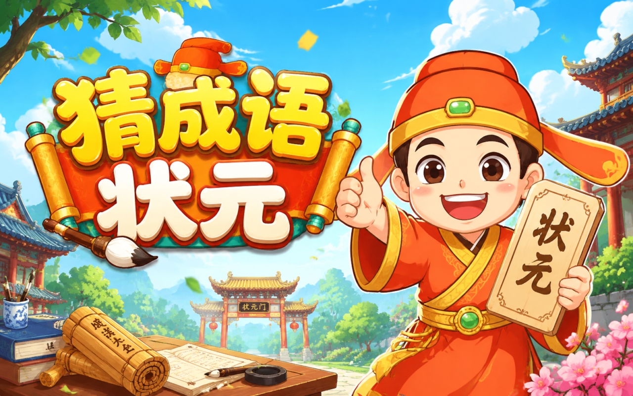 猜成语状元
