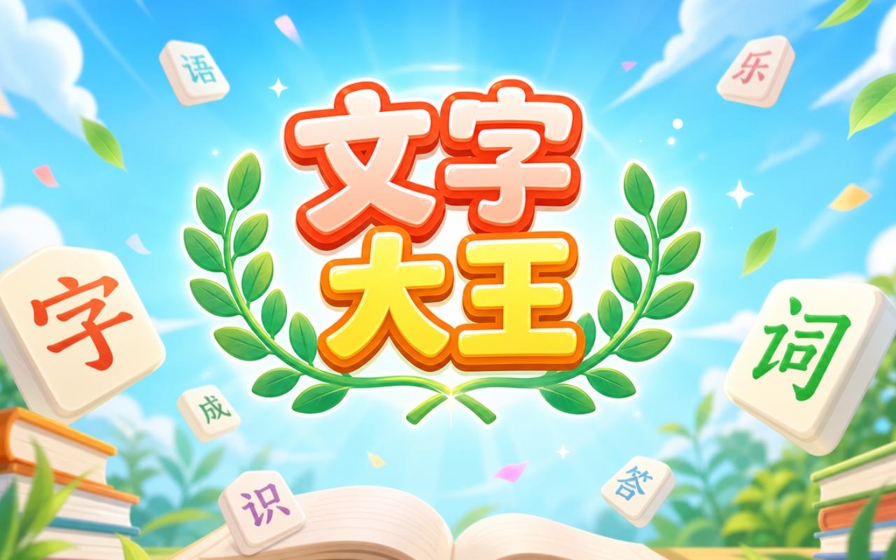 文字大王
