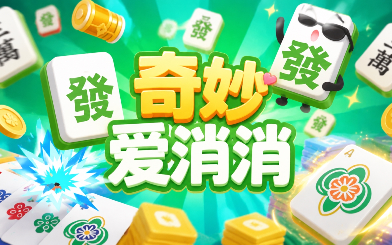 奇妙爱消消
