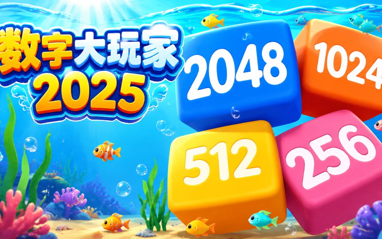数字大玩家2025