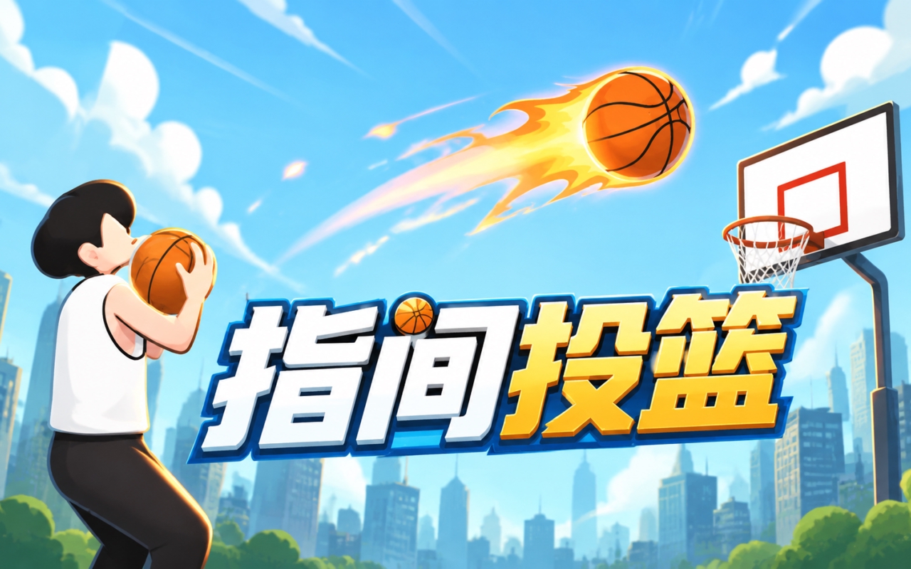 指间投篮