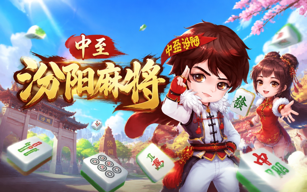中至汾阳麻将