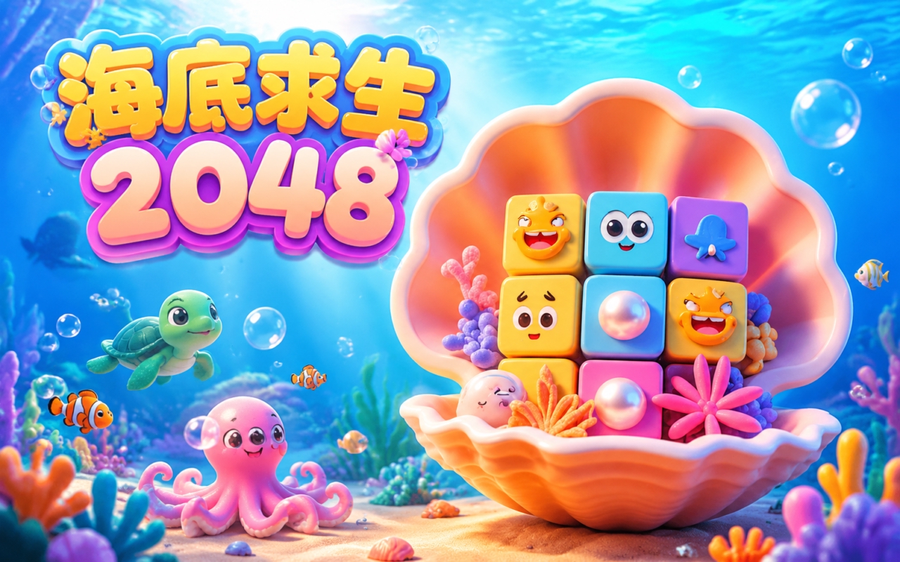 海底求生2048