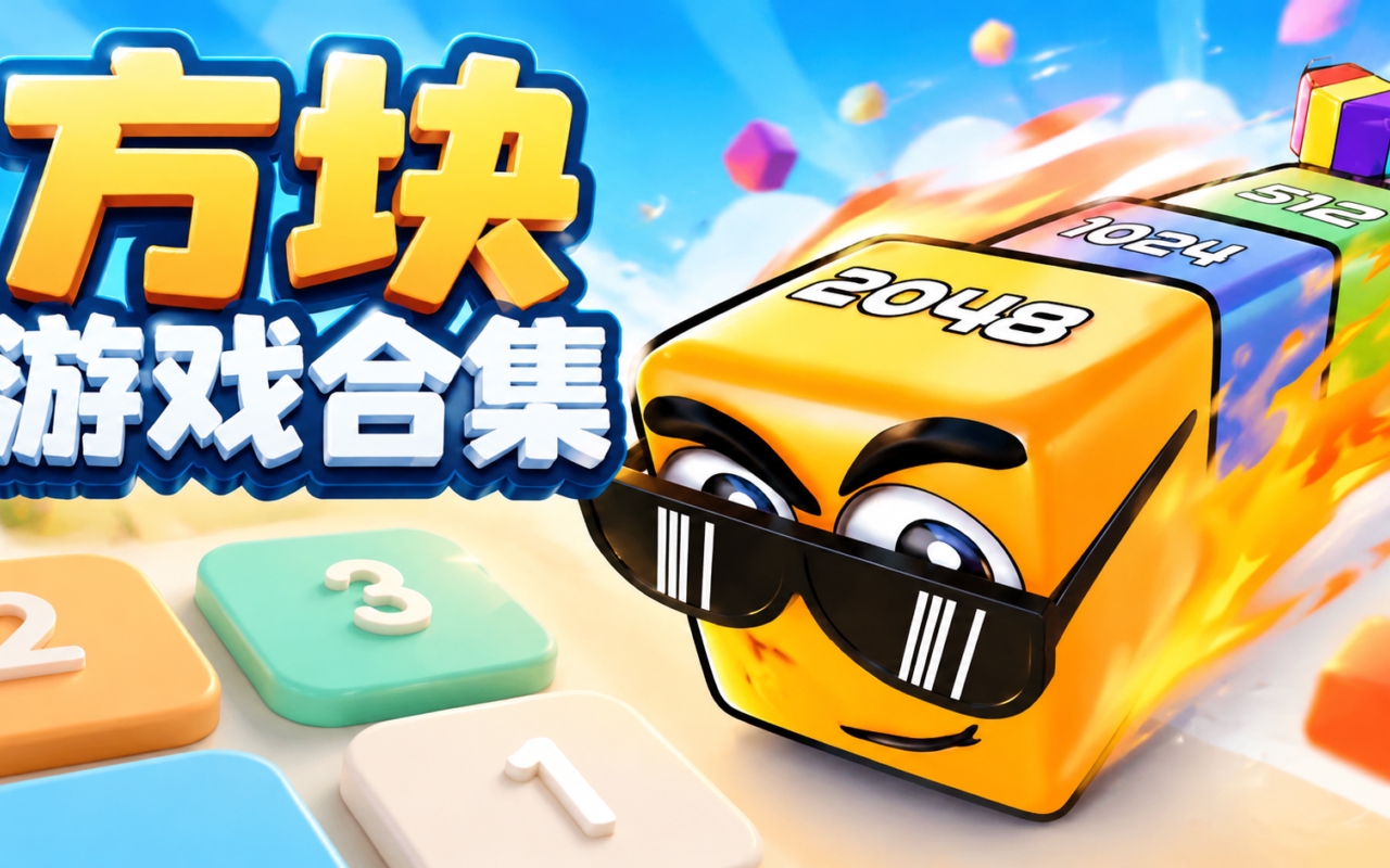 方块游戏合集