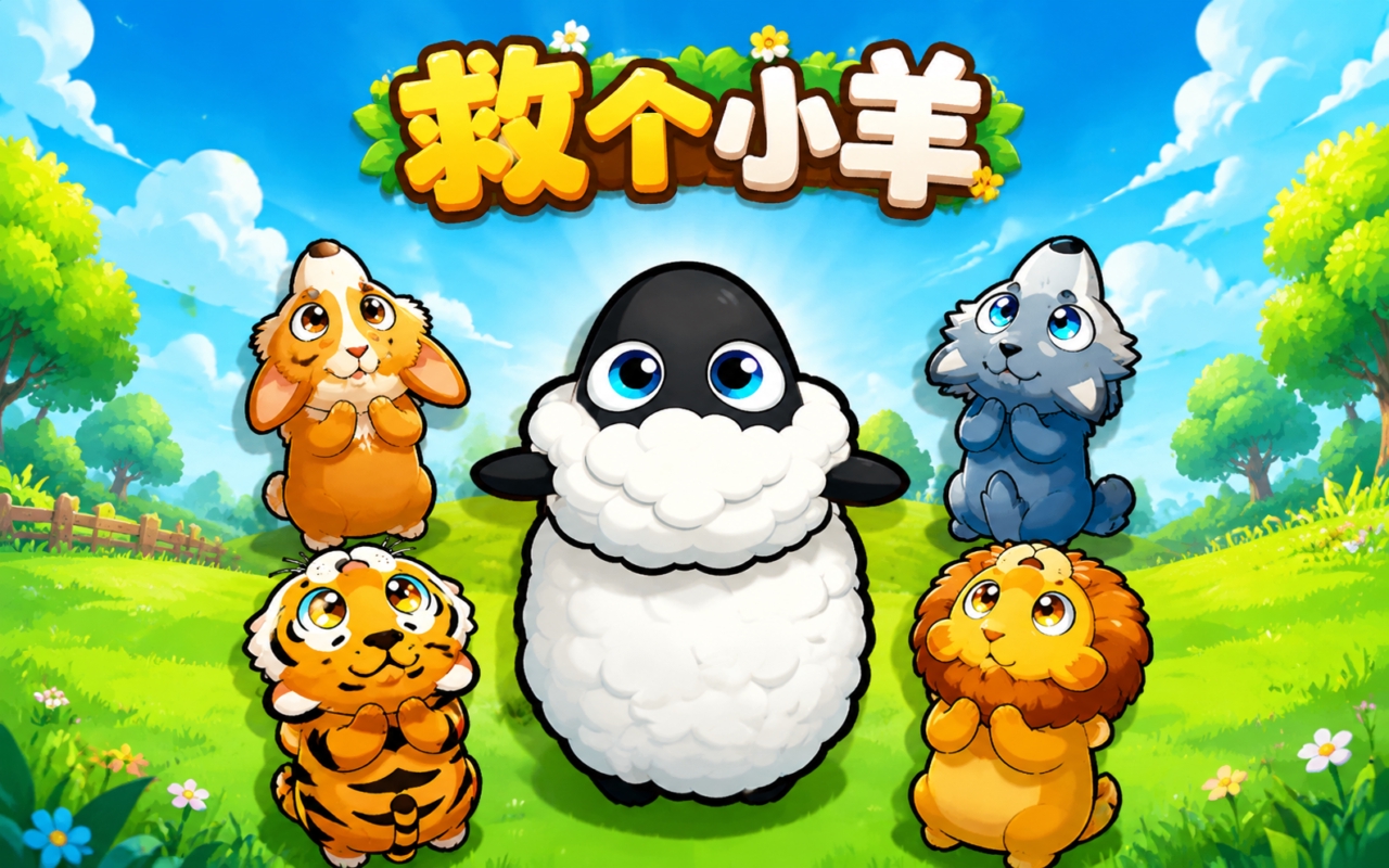 救个小羊