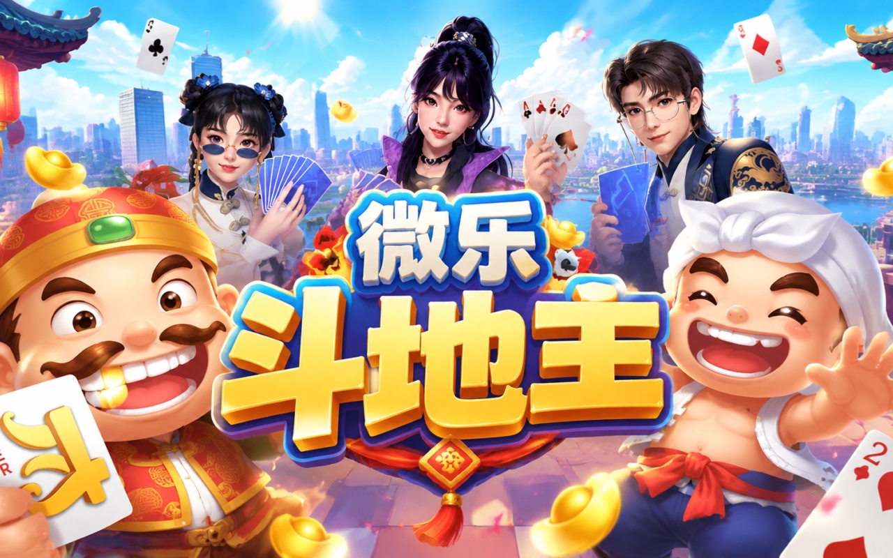 微乐斗地主