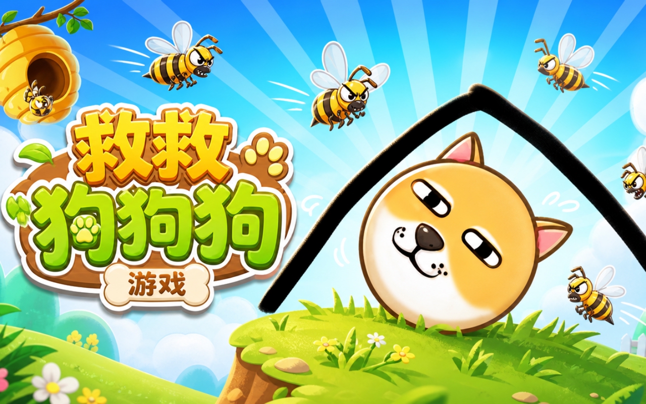 救救狗狗狗游戏