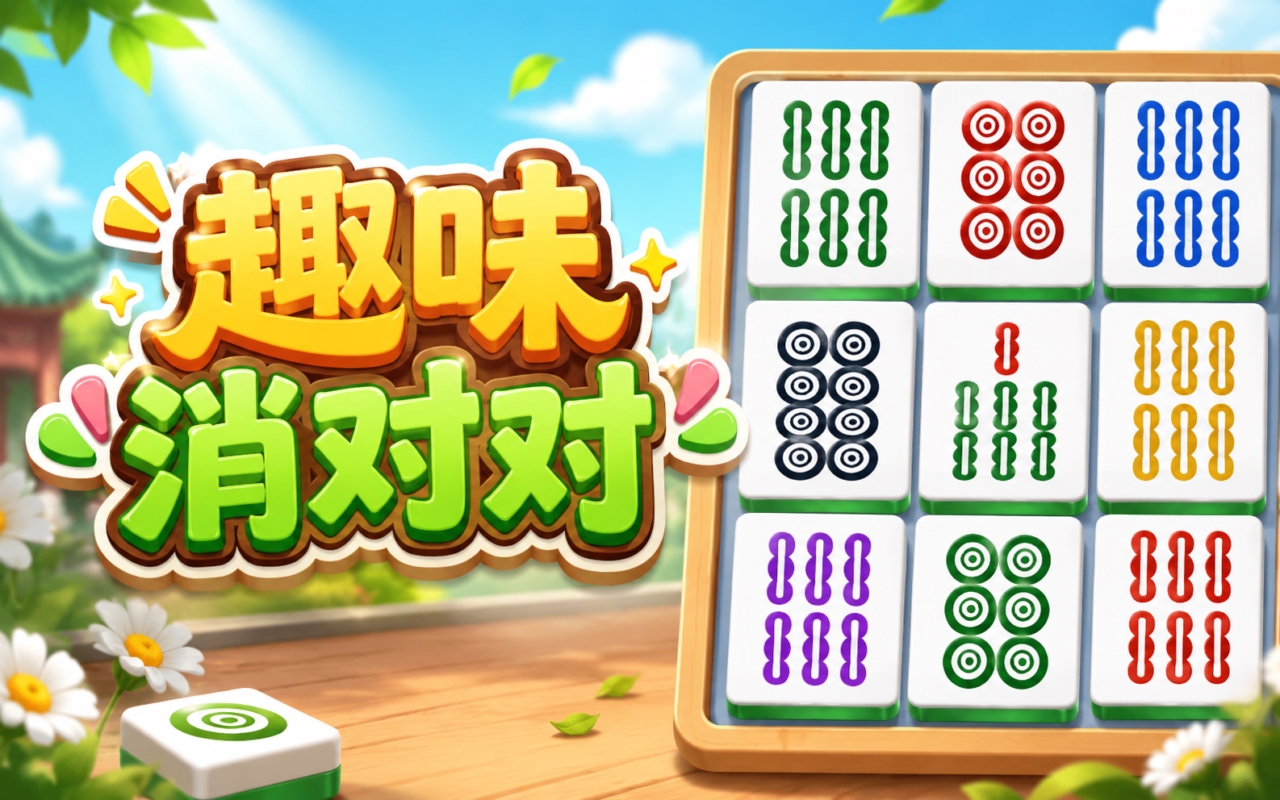 趣味消对对