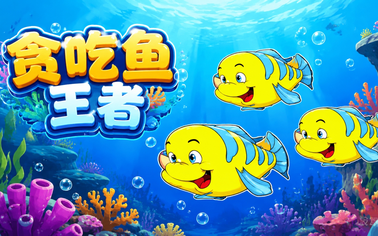 贪吃鱼王者