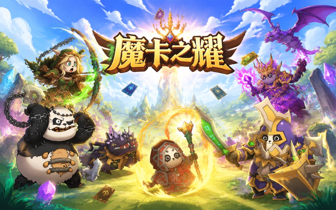 魔卡之耀
