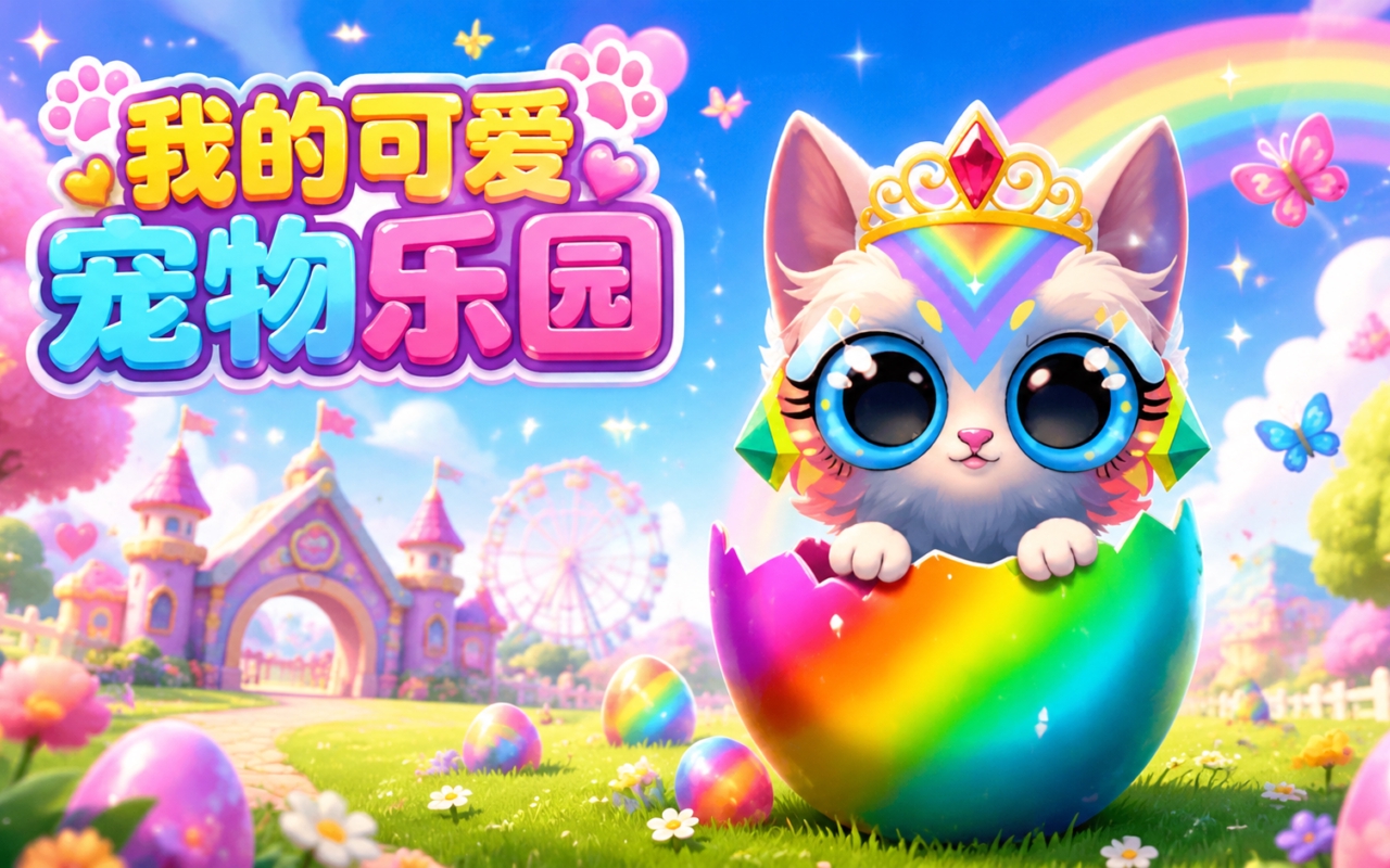 我的可爱宠物乐园