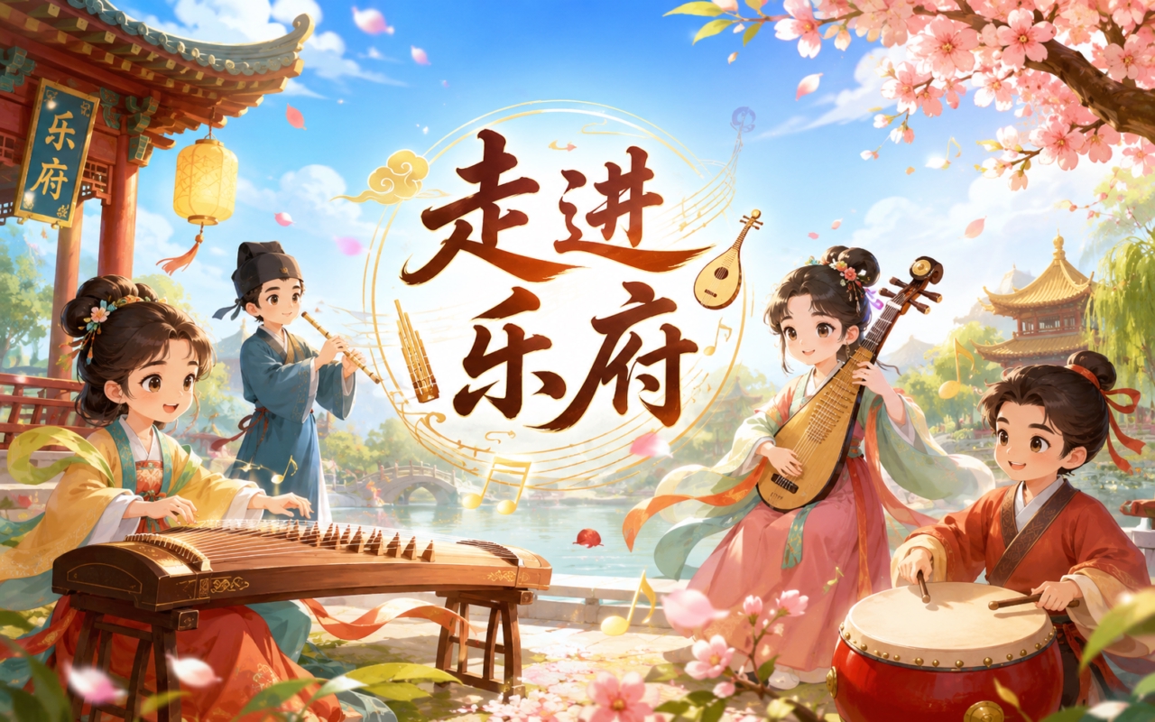 走进乐府