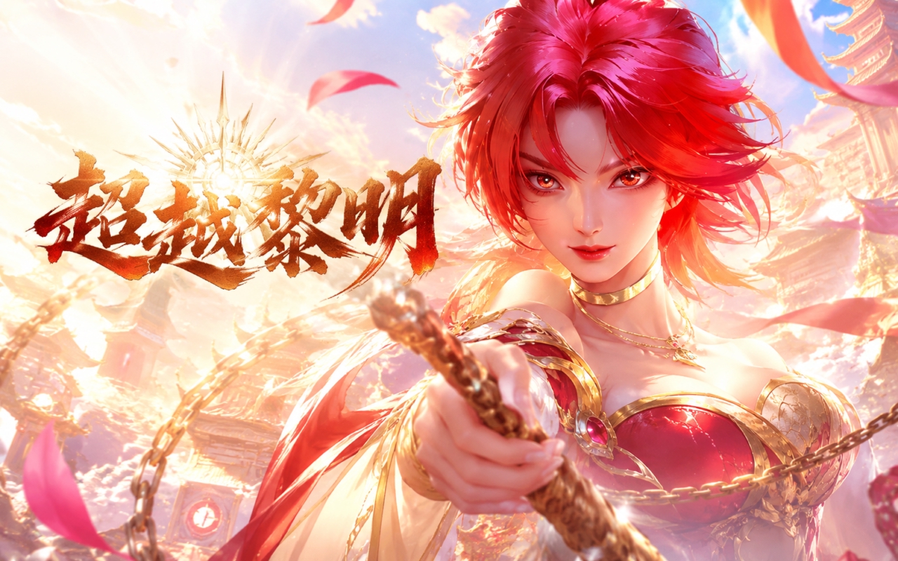 超越黎明