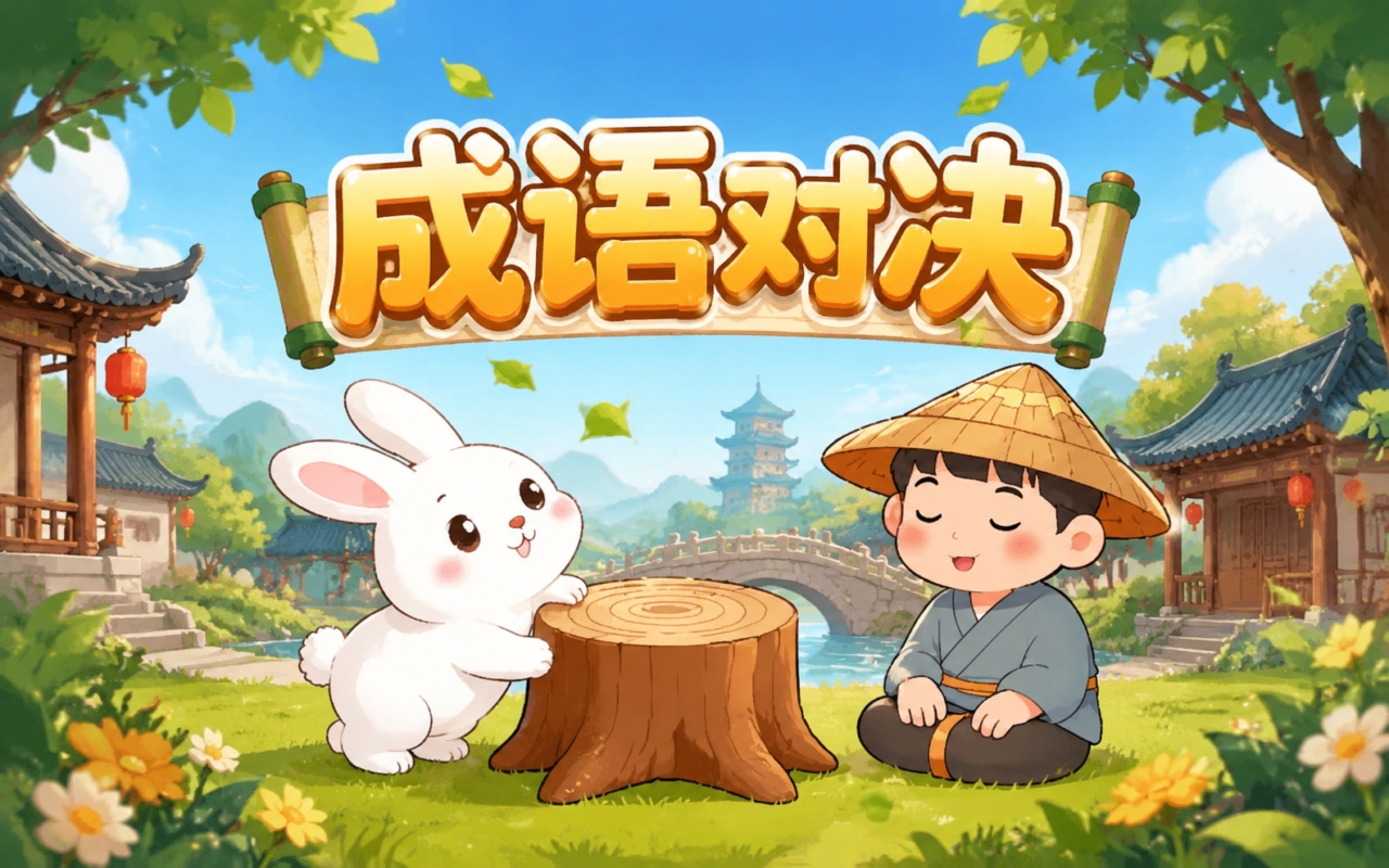 成语对决