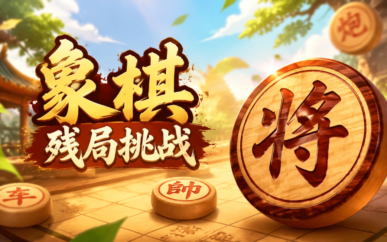 象棋残局挑战