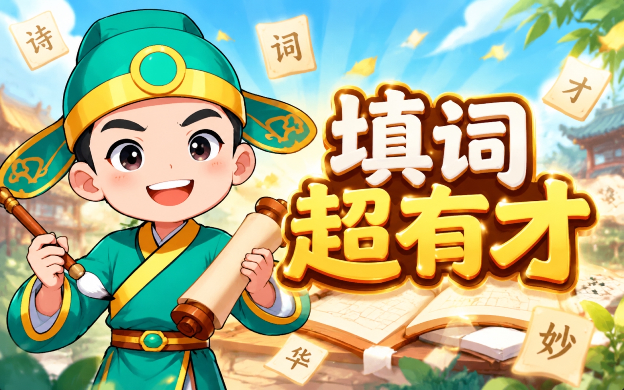 填词超有才