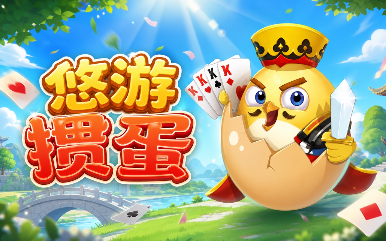 悠游掼蛋