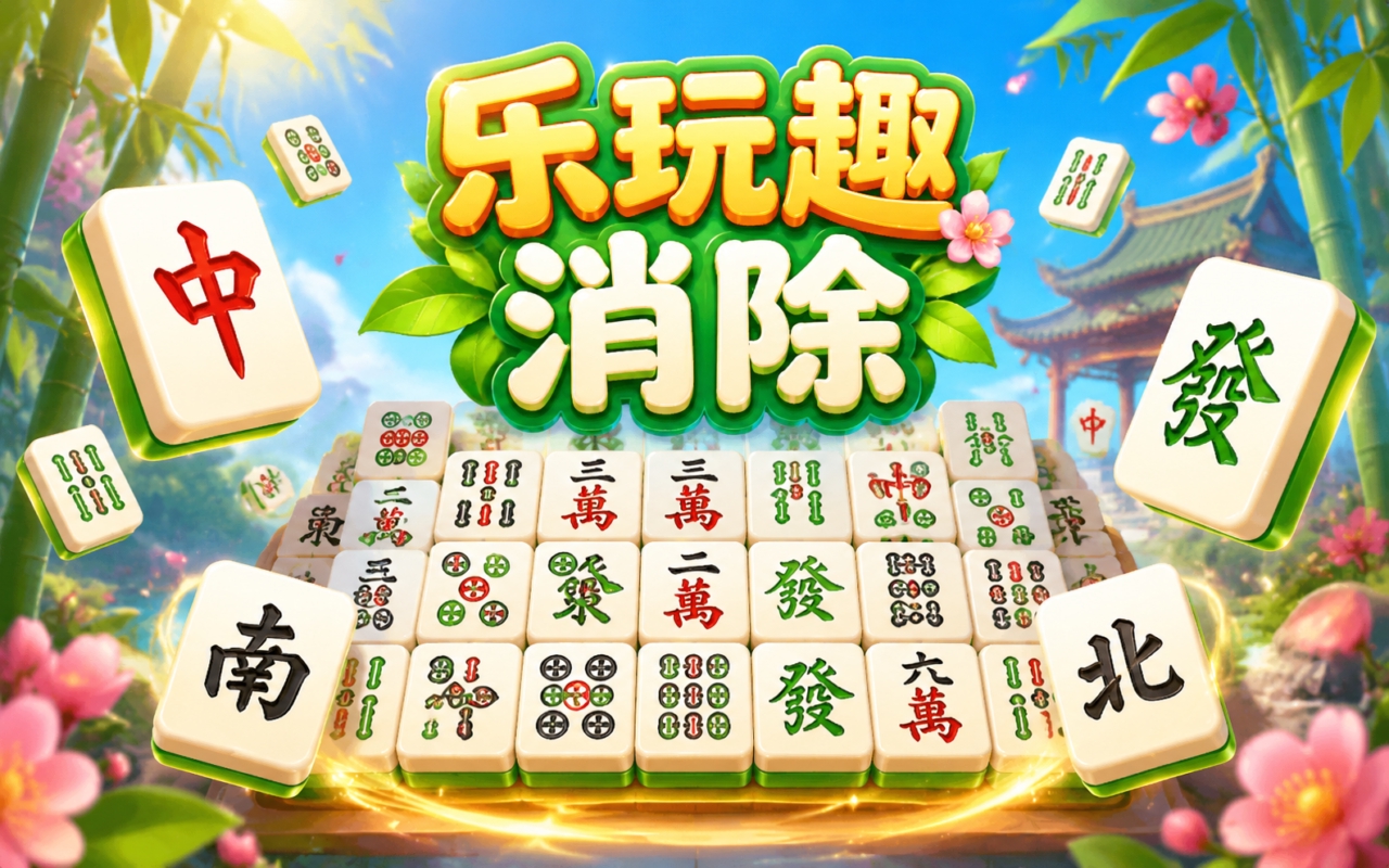 乐玩趣消除