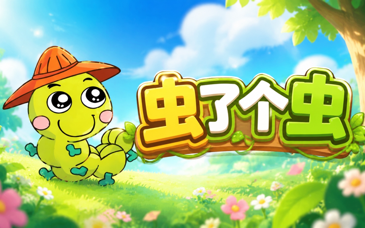 虫了个虫
