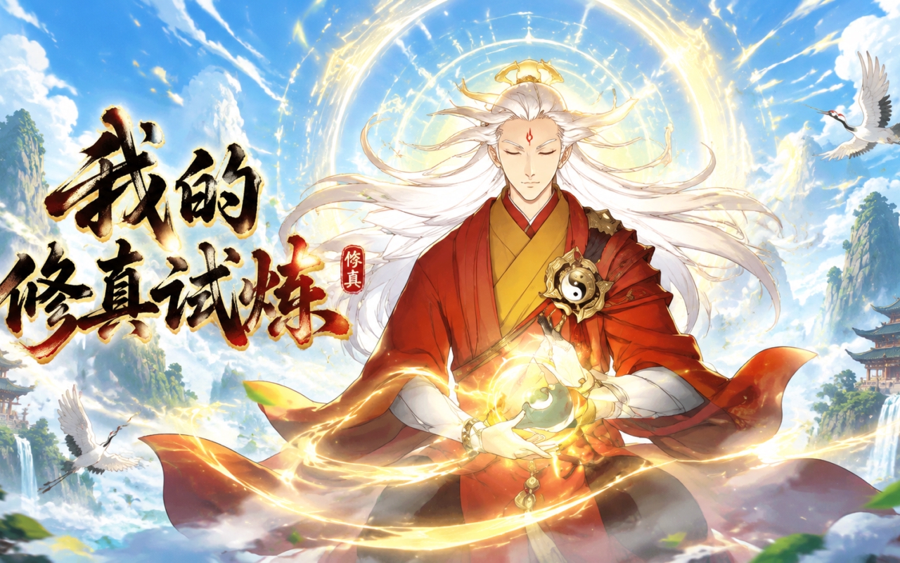 我的修真试炼