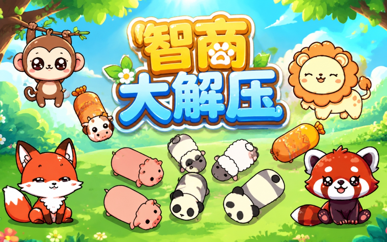 智商大解压