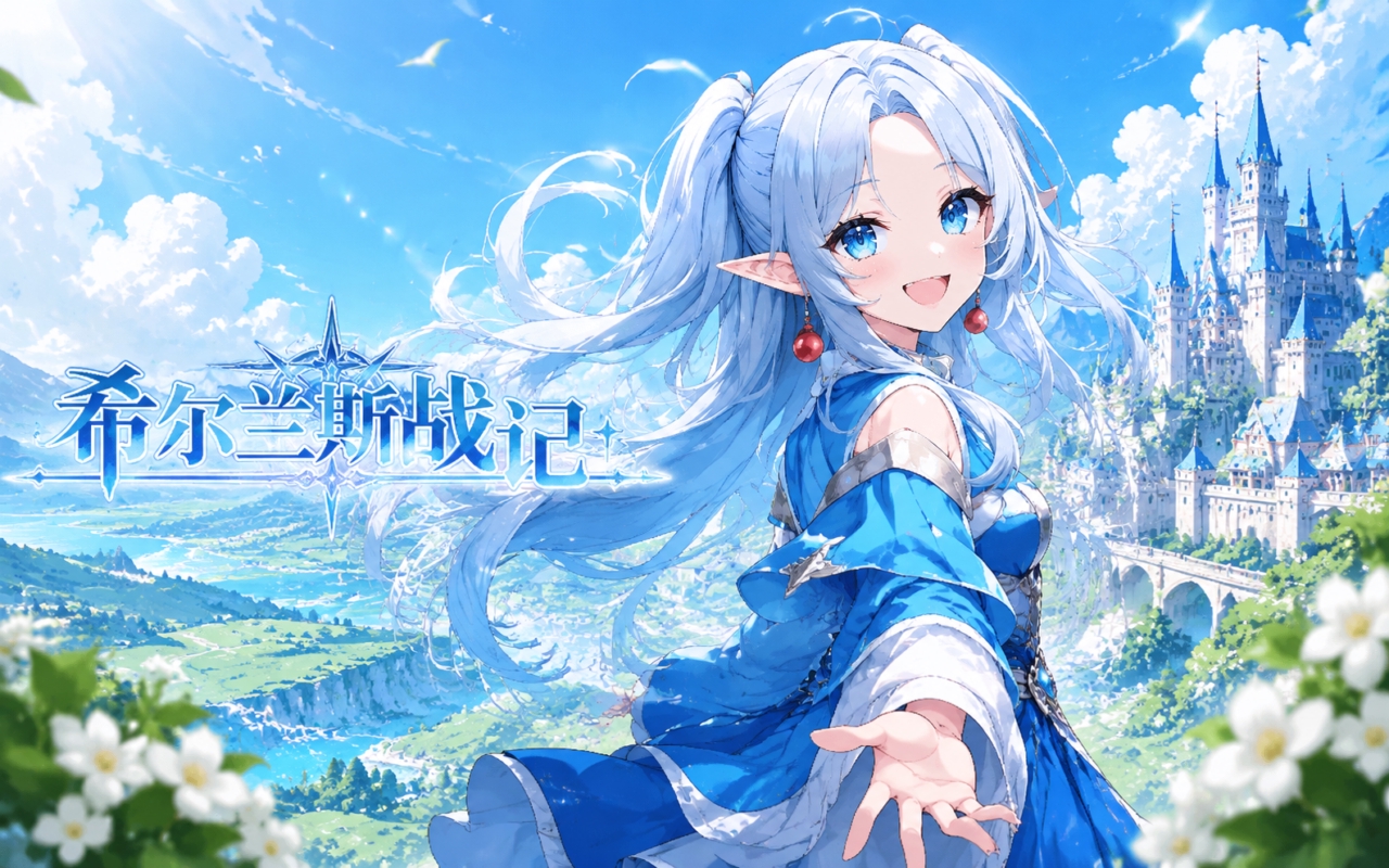 希尔兰斯战记