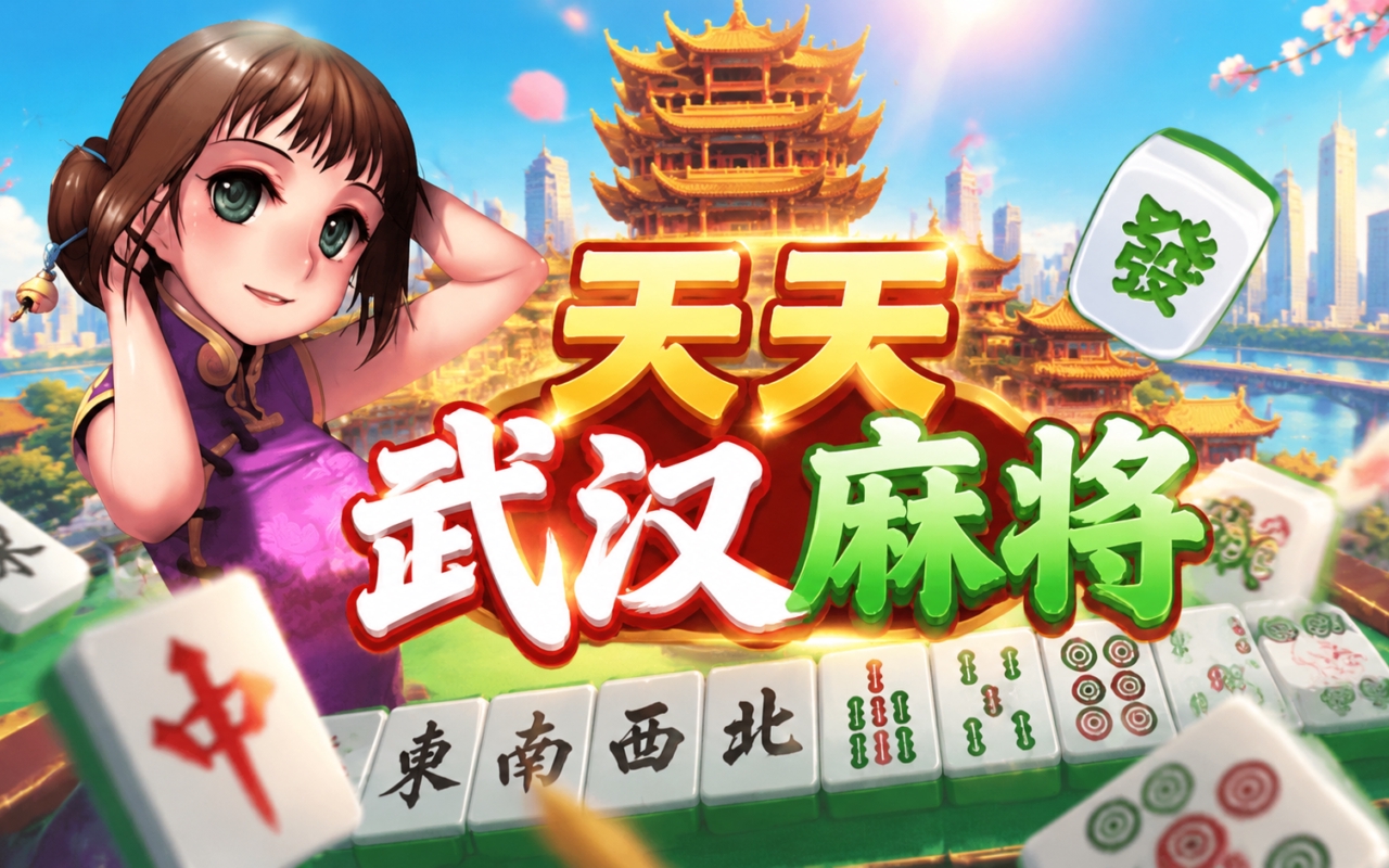 天天武汉麻将