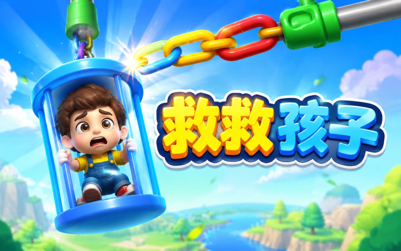 救救孩子