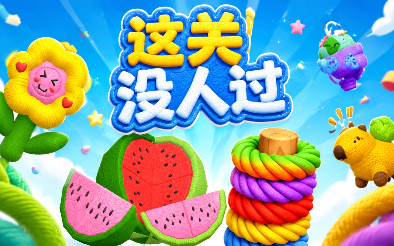 这关没人过
