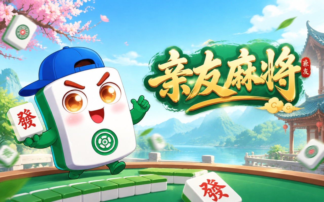亲友麻将