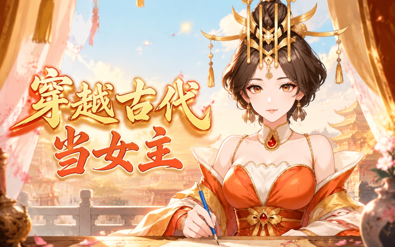 穿越古代当女主
