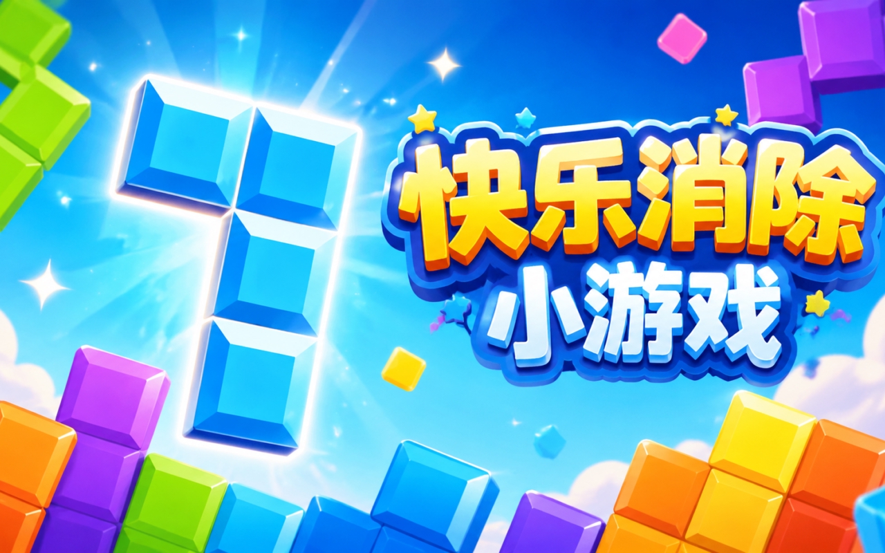 快乐消除小游戏