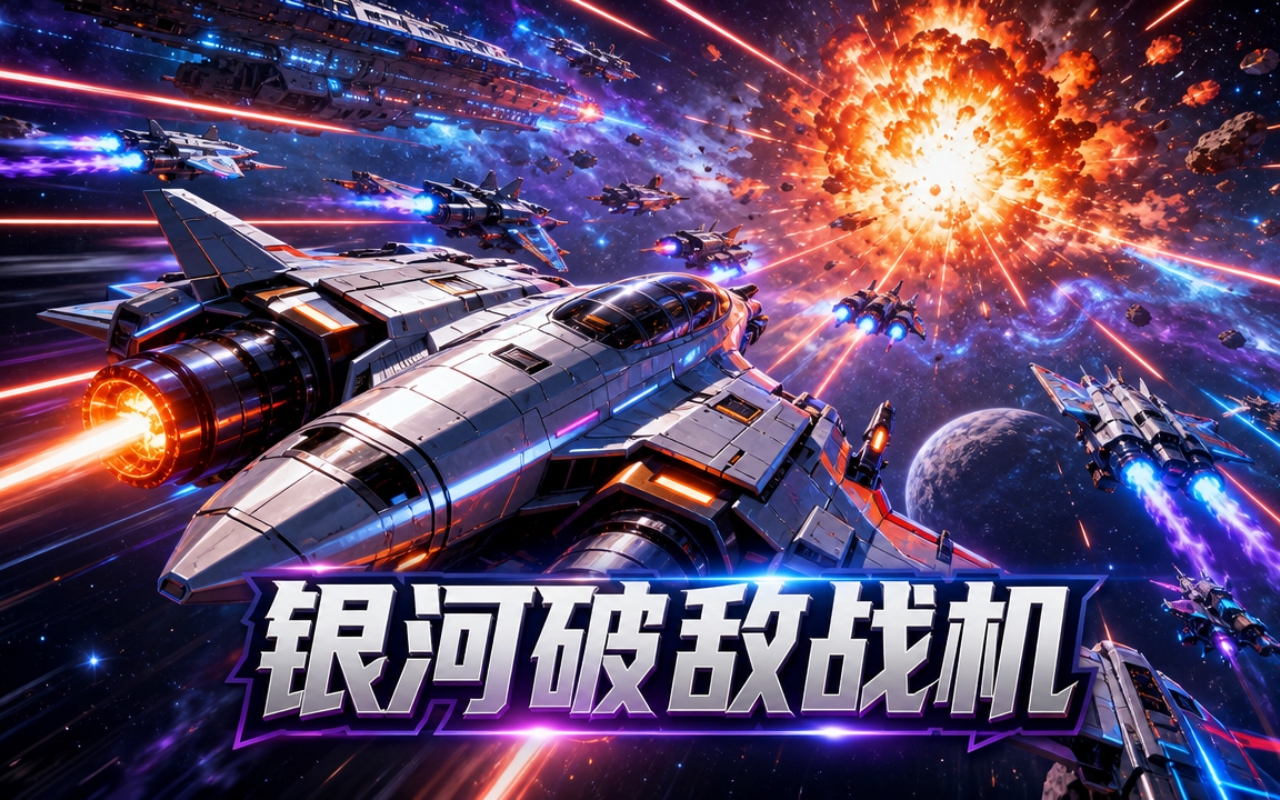 银河破敌战机