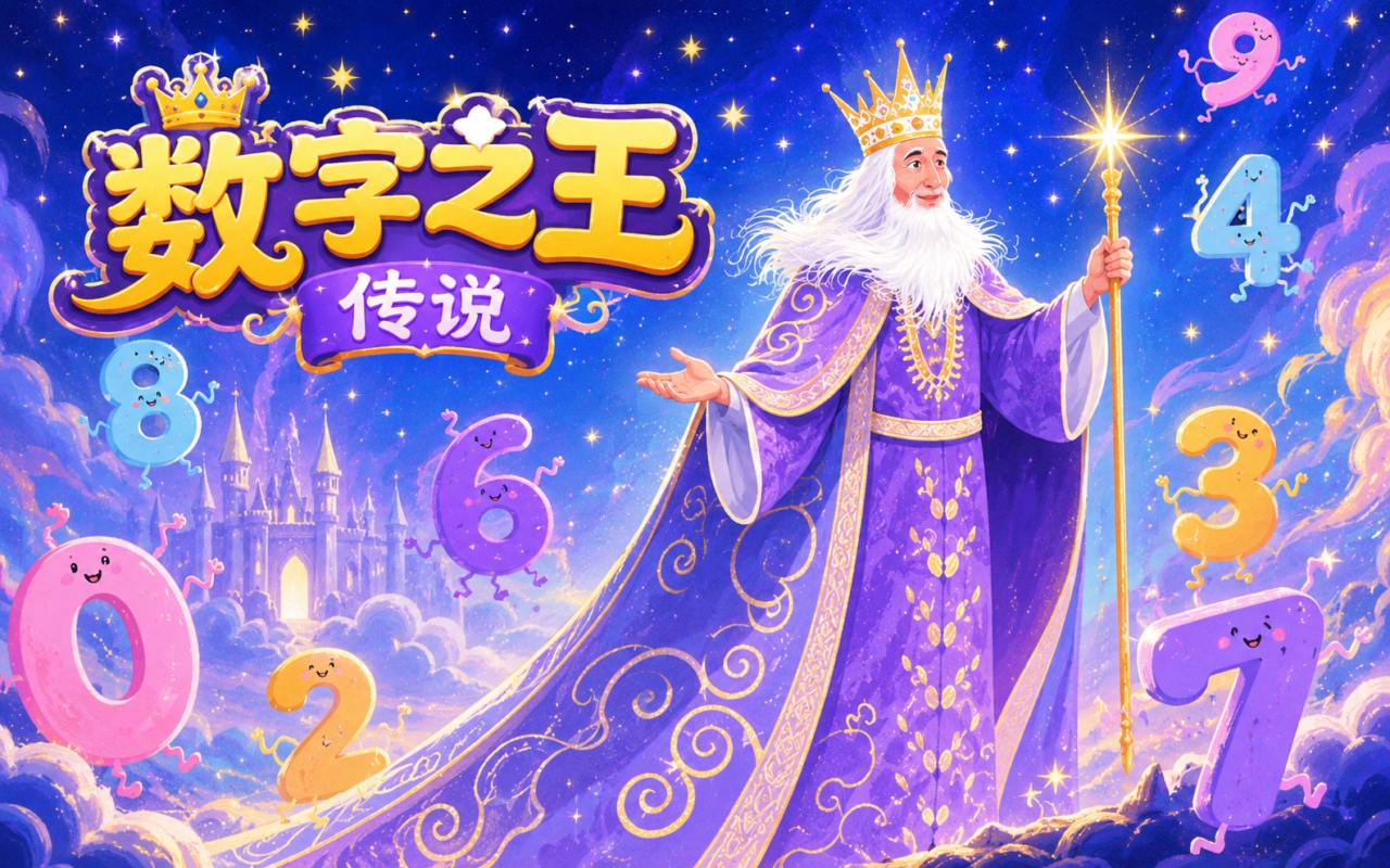 数字之王传说