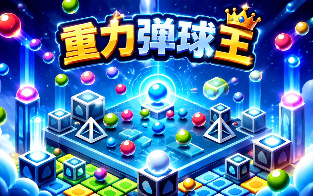 重力弹球王