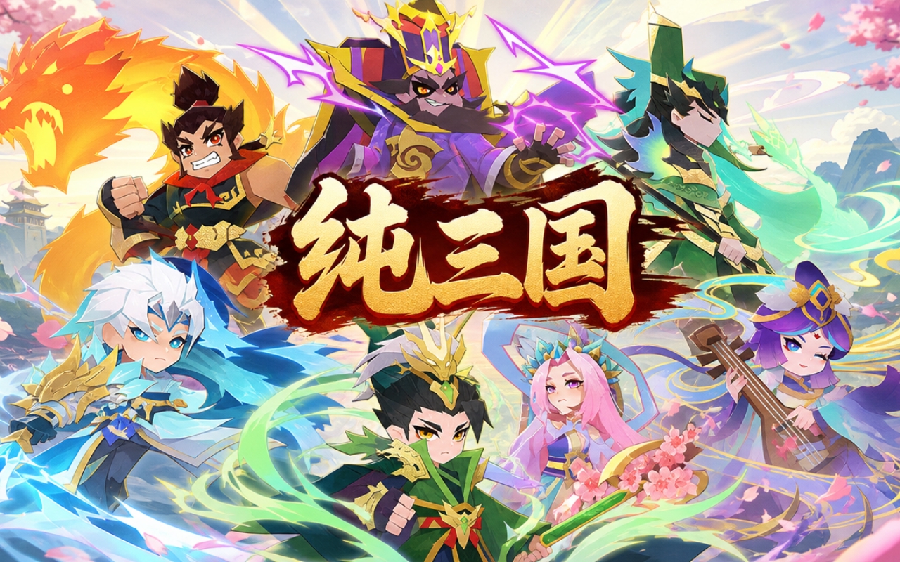 纯三国