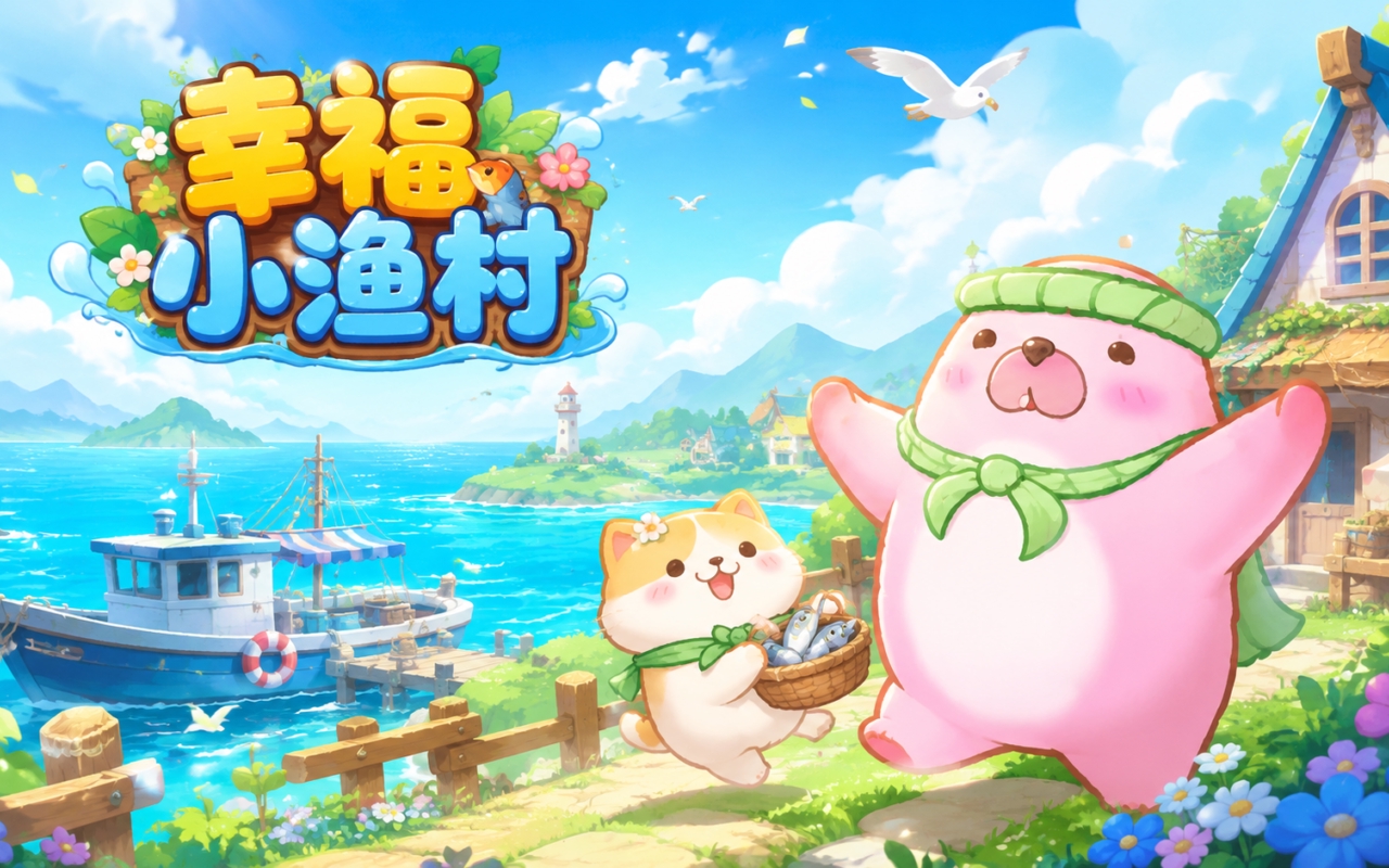 幸福小渔村