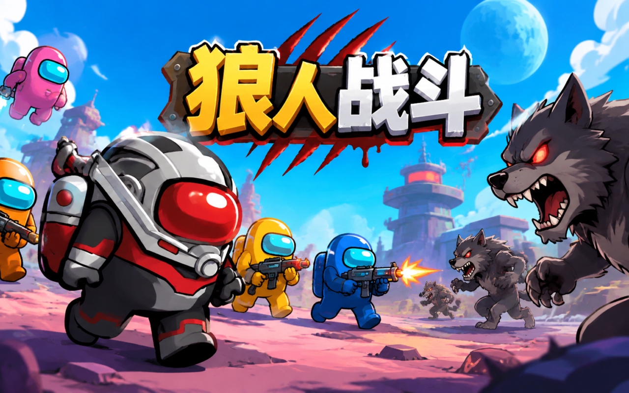 狼人战斗