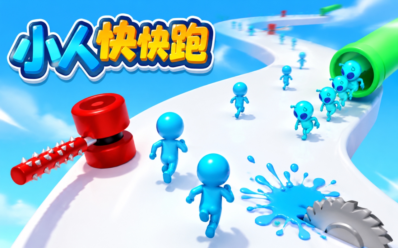 小人快快跑