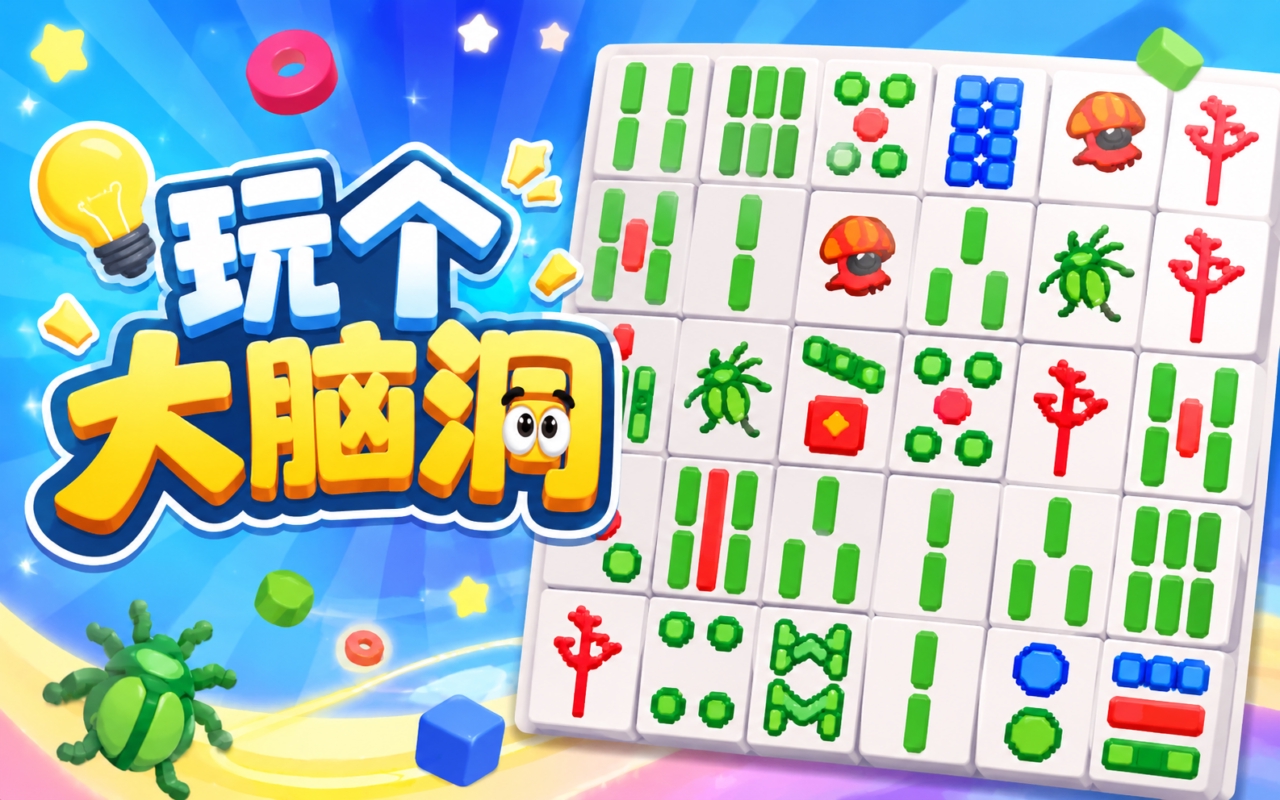 玩个大脑洞