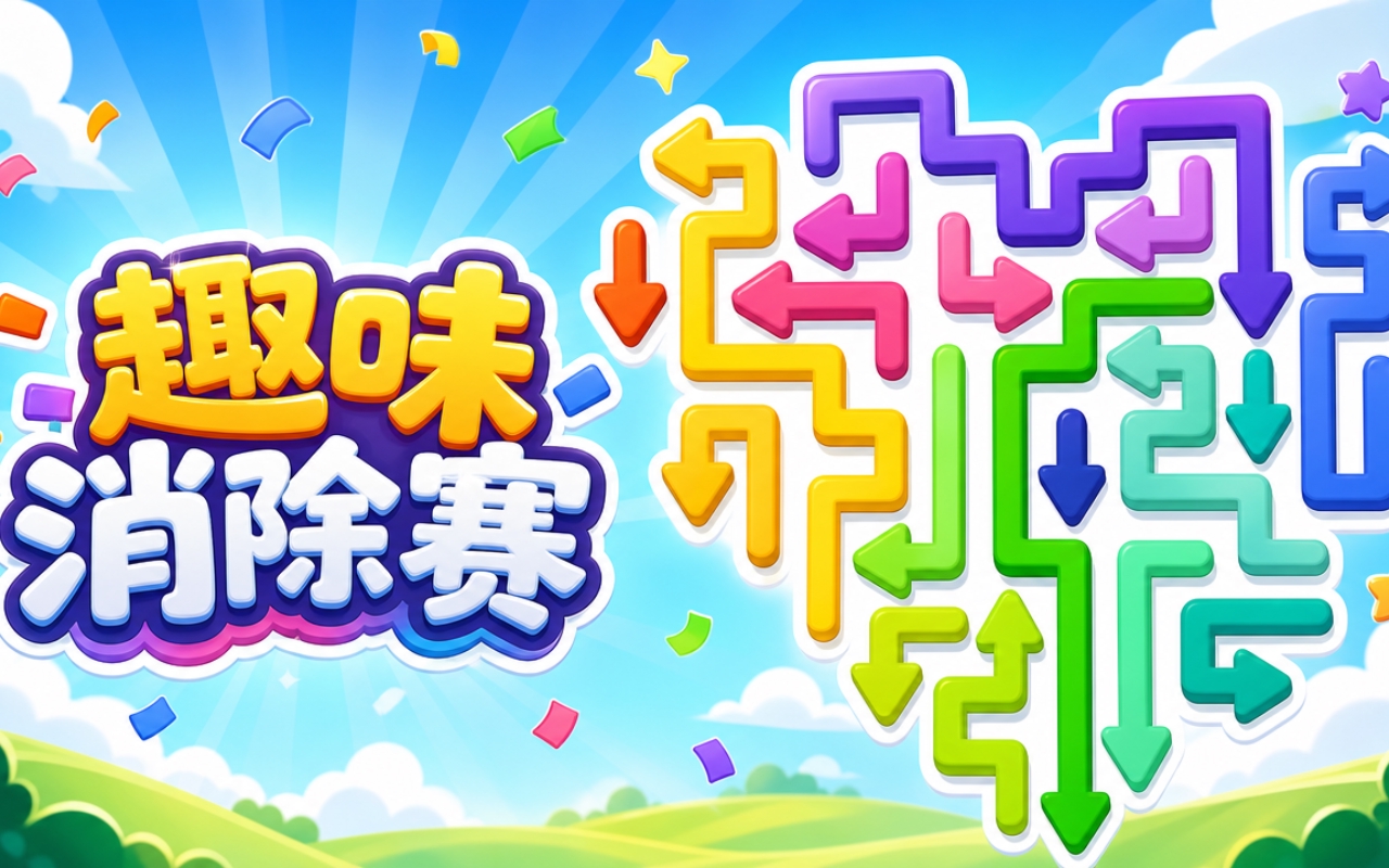 趣味消除赛