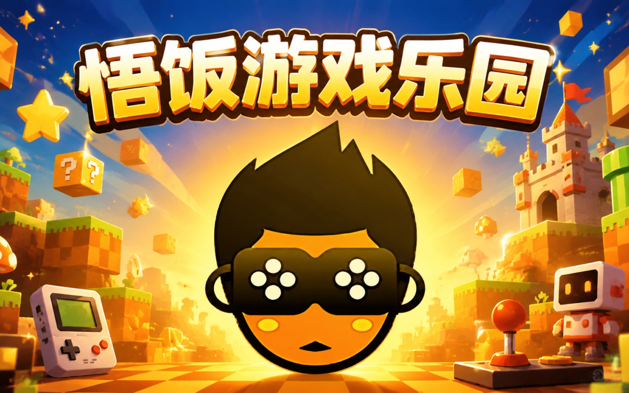 悟饭游戏乐园