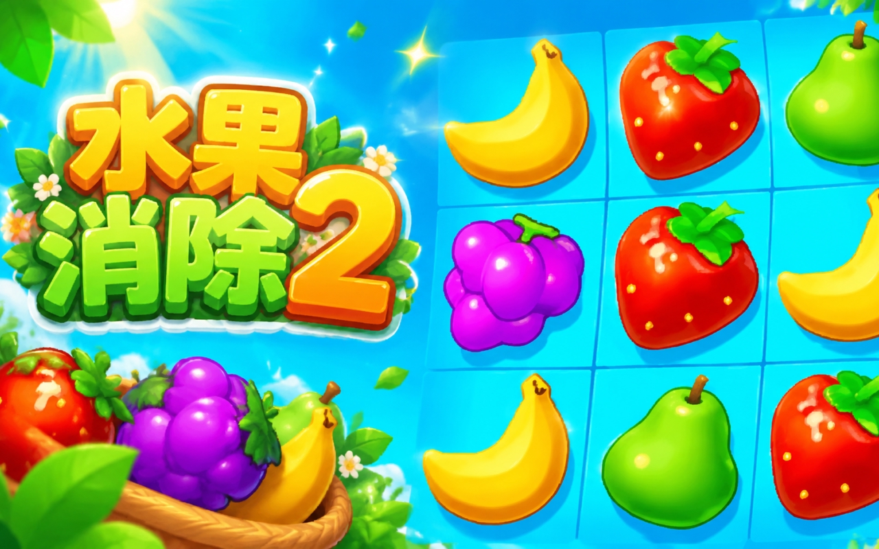 水果消除2